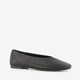Dames ballerina's zwart