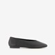 Dames ballerina's zwart