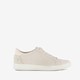 ECCO Soft Classic veterschoenen beige