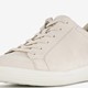 ECCO Soft Classic veterschoenen beige