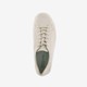 ECCO Soft Classic veterschoenen beige