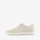 ECCO Soft Classic veterschoenen beige