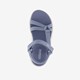 Go Walk dames sandalen blauw