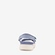 Go Walk dames sandalen blauw