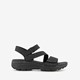 Easy Going - All Day Chic sandalen zwart