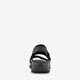 Easy Going - All Day Chic sandalen zwart