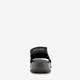 Summits dames sandalen zwart