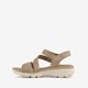 Easy Going - All Day Chic sandalen taupe