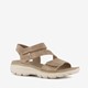 Skechers Easy Going - All Day Chic sandalen taupe