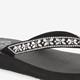Meditation Butterfly Garden teenslippers