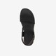 Arya - On The Rise dames sandalen zwart