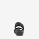 Arya - On The Rise dames sandalen zwart
