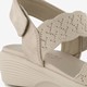 Arya - On The Rise dames sandalen beige