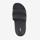 Heren badslippers zwart