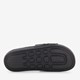 Heren badslippers zwart