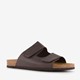 Hush Puppies heren bio slippers bruin