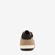 Heren sneakers bruin beige