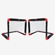 Voetbaldoel 2 stuks 50 x 44 x 44