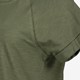 Dames T-shirt groen