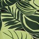 Dames top met print groen