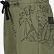 Jongens short groen met palmbomen