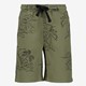 Jongens short groen met palmbomen
