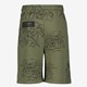 Jongens short groen met palmbomen
