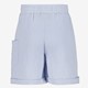 Jongens mousseline short lichtblauw