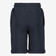 Jongens pique short blauw