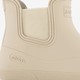 Korte dames regenlaarzen beige