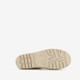 Korte dames regenlaarzen beige
