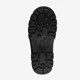 Gevoerde kinder snowboots paars