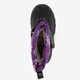 Gevoerde kinder snowboots paars