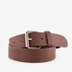 Leren heren riem bruin