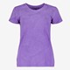 Osaga dames sport T-shirt met print paars