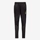 Kinder trainingsbroek met print zwart