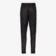 Kinder trainingsbroek met print zwart