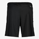 Squadra 21 heren sportshort zwart