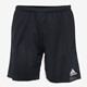 Adidas Parma heren sportshort zwart