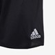 Parma heren sportshort zwart