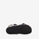 Jongens bio sandalen zwart grijs