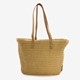 Dames shopper beige