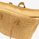 Dames shopper beige