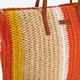 Dames shopper multicolor