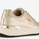Dames sneakers goud