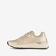 Dames sneakers goud