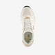 Dames sneakers wit goud