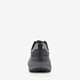 Heren sneakers zwart