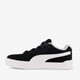 Park Lifestyle Easy heren sneakers zwart wit