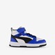 Rebound V6 Mid kinder sneakers blauw